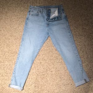 Levi’s 501 S skinny
